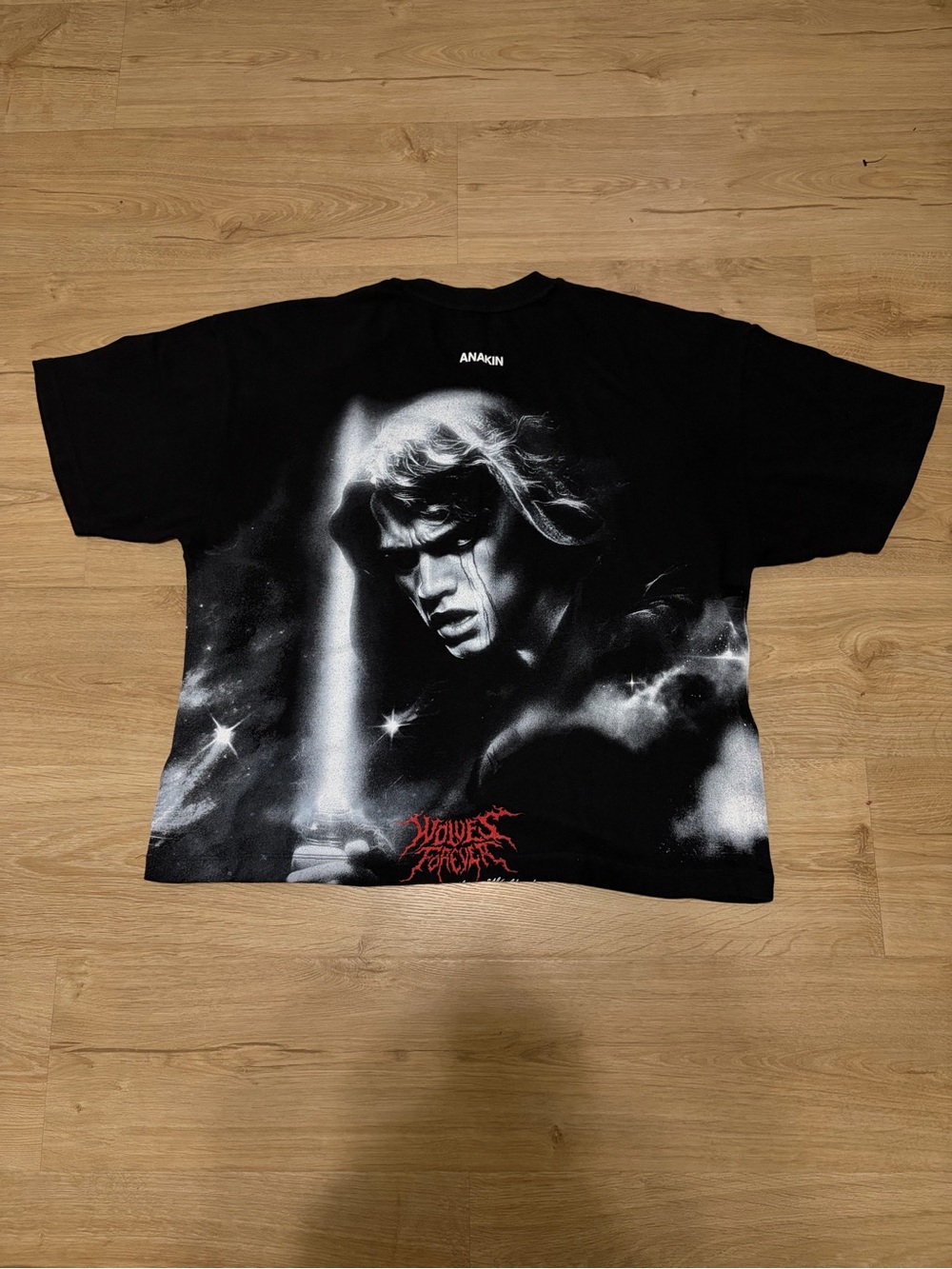 Darc Sport x Star Wars Side by Side Shirt Size: M